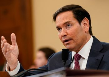 盧比奧拒絕聯合國呼籲對航運徵收首個全球碳稅