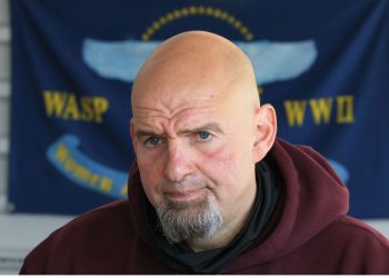 約翰·費特曼敦促哈馬斯接受川普和平協議 批評民主黨