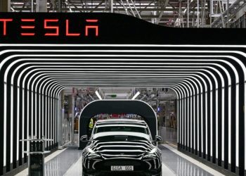 美國新車均價首次突破5萬美元 電動車銷量創紀錄