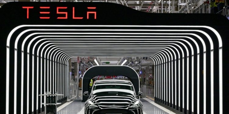美國新車均價首次突破5萬美元 電動車銷量創紀錄