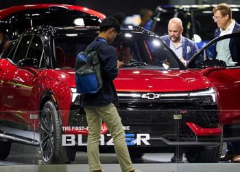 美國新車平均價格首次突破5萬美元