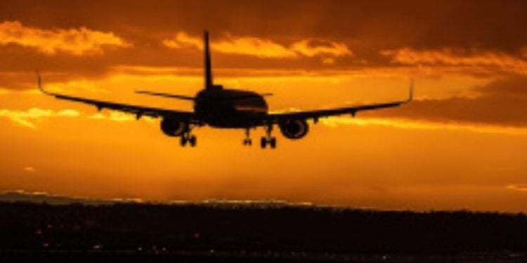 美國禁止赴美中國航空公司飛越俄羅斯