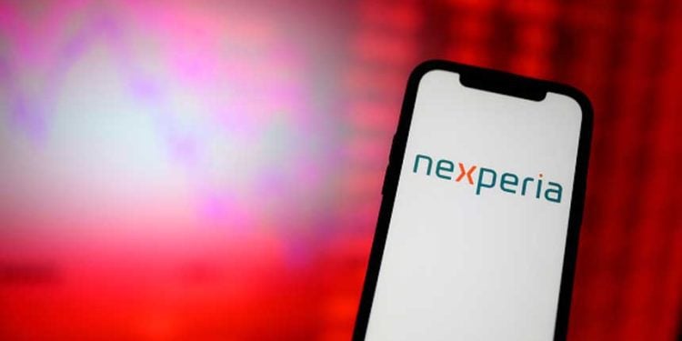 荷蘭政府接管中國控股芯片製造商Nexperia