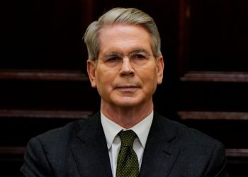 貝森特稱美國正在揭露國內恐怖主義背後的金融網絡