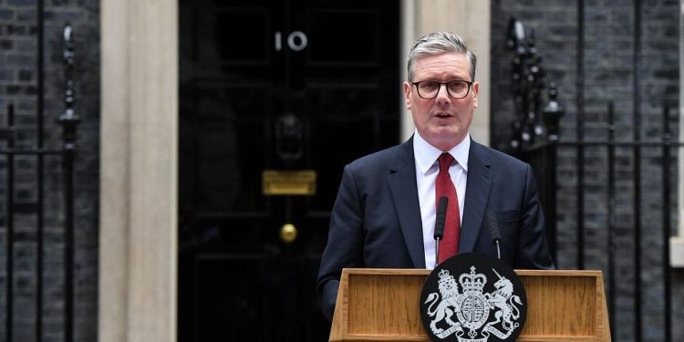 遭指乾涉中共間諜案審理 英國首相面臨信任危機