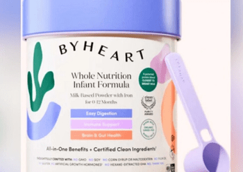 15名嬰兒確診肉毒桿菌中毒 ByHeart嬰兒奶粉全國召回擴大