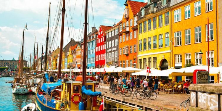 2023年人均GDP最富有國家排名