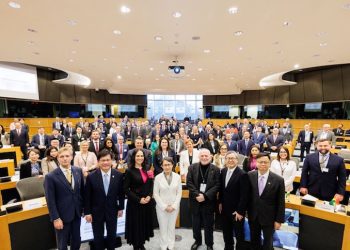 「意料之外的驚喜」台副總統亮身IPAC 「收穫的不僅是外交突破⋯⋯」