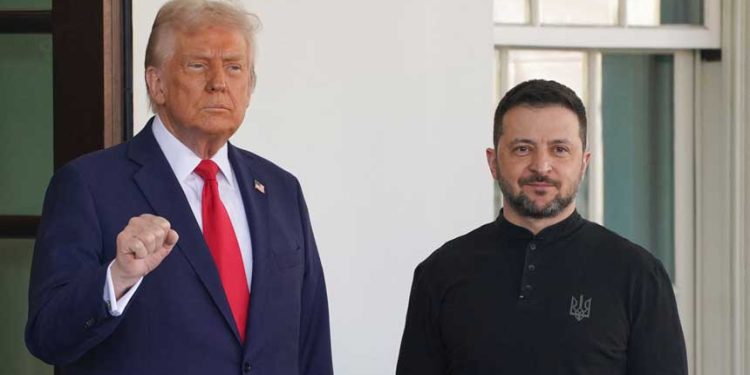 【俄烏戰爭】俄烏終戰28點和平計畫 歐盟劃定烏克蘭紅線 歐版結束戰爭24點計畫曝光 傳欲推類北約安全保障