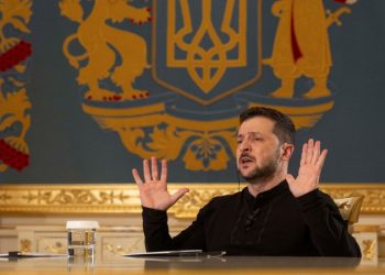 【俄烏戰爭】涉貪腐醜聞 烏總統幕僚長辭職 烏和平談判陣前換人