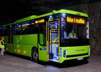 中國制公交車可被遠程控制 挪威交通公司加強管制