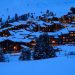 乘坐歐洲之星雪地列車  直達阿爾卑斯山