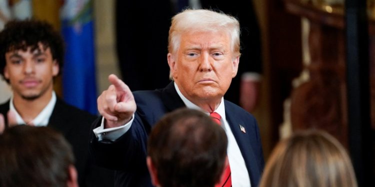 如最高法院廢除進口關稅 川普還有其他關稅選項