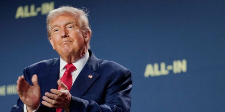 川普下令將部分穆斯林兄弟會分支列為恐怖組織 要求30天內提交報告