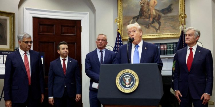 川普提出「川普醫改」方案 以取代奧巴馬醫改