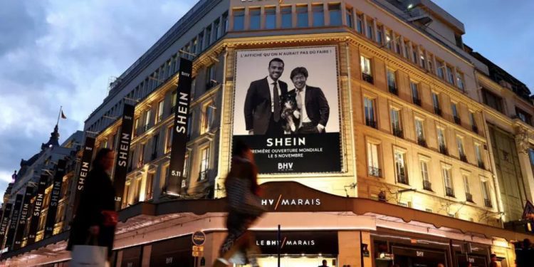 “希音”巴黎實體店開業在即 法財政部長發嚴厲警告