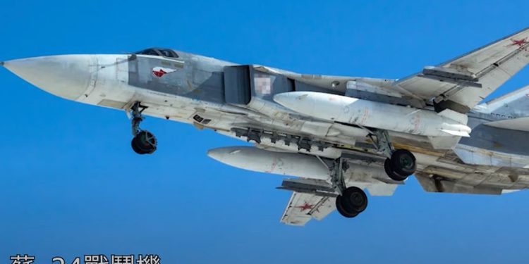 東歐局勢再升級 俄偵察機本周兩度騷擾波蘭 烏成功摧毀俄榛果樹中程導彈