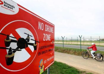 比利時核電站上空出現無人機 北約盟國英德法援派人員設備應對