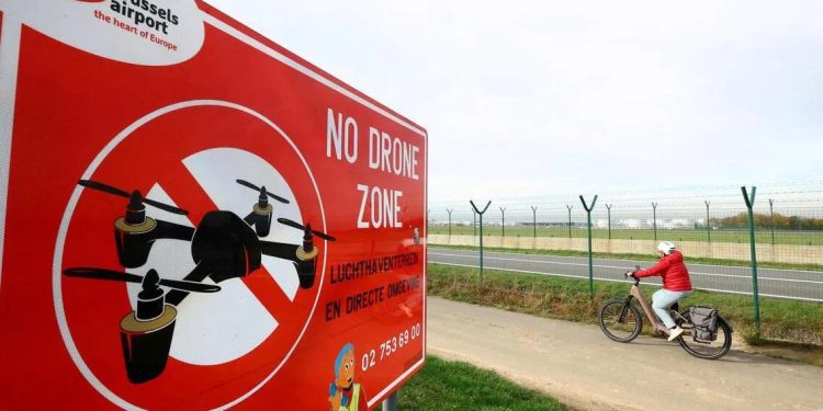 比利時核電站上空出現無人機 北約盟國英德法援派人員設備應對