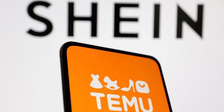 法國調查Shein和Temu 因涉未成年人接觸色情內容