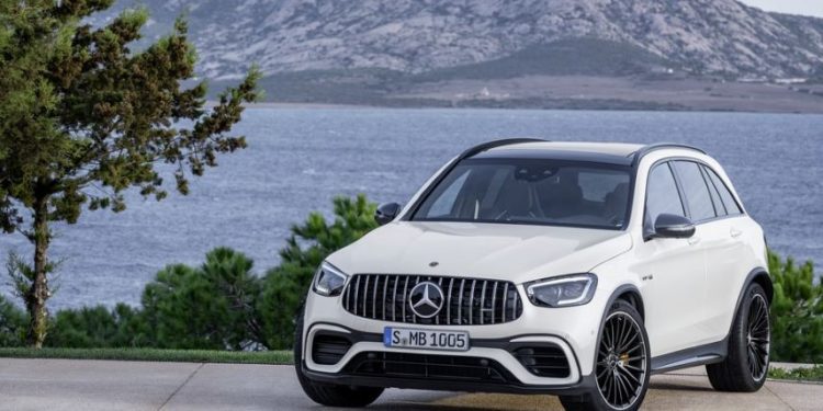 清庫存 部分奔馳電動車大優惠 最高5萬美元