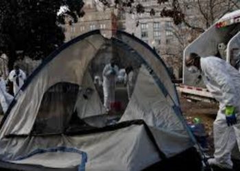 特拉華州市長指責費城向其輸送無家可歸者