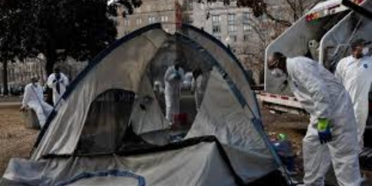 特拉華州市長指責費城向其輸送無家可歸者