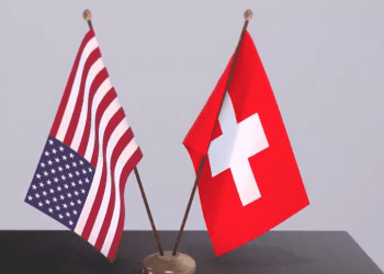 瑞美兩國達成貿易協議 關稅從39%降為15%