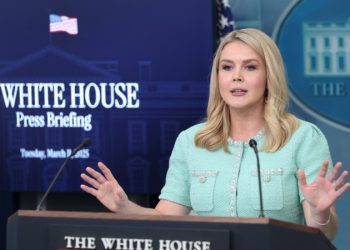 白宮稱川普承諾向許多美國人發放2000美元的關稅紅利