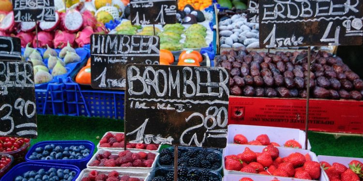 美國農業部：127人因食品券欺詐被捕