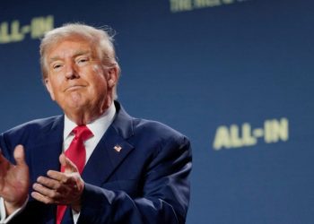 美左翼教授抱怨年輕人缺乏抗議川普的熱情