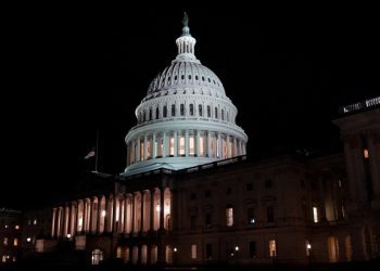 美眾議院即將就結束史上最長政府停擺的法案進行投票