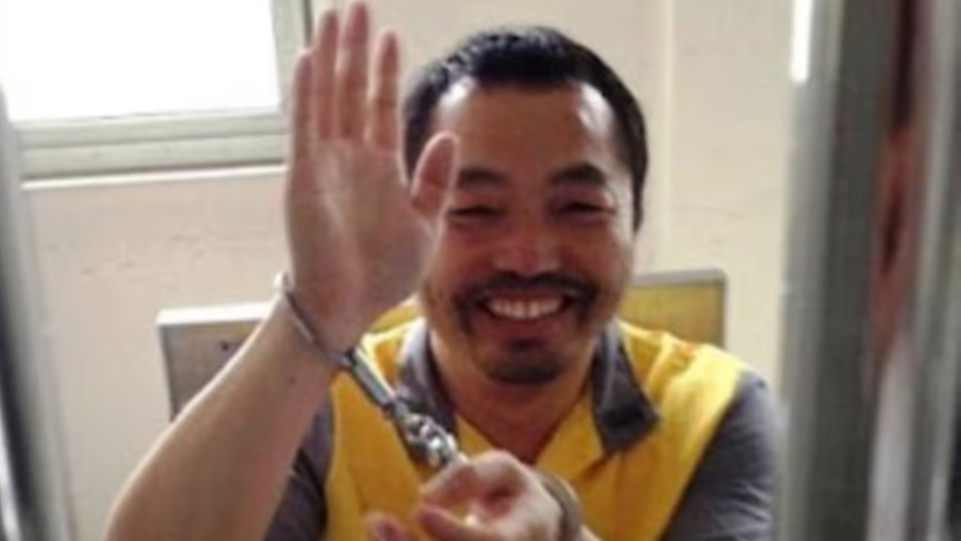 中國著名公民記者及維權人士丁家喜。（圖片來源：維權網）