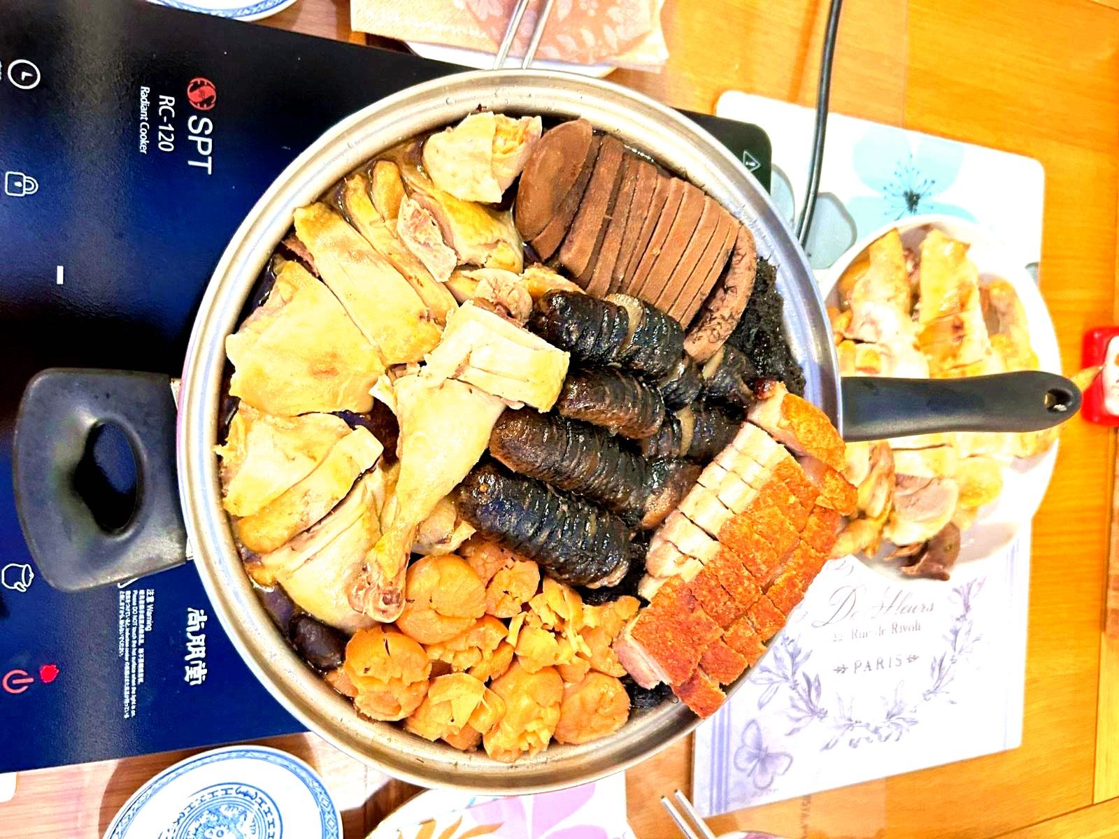 歐洲華人過新年　各有各的特色