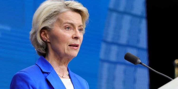 【俄烏戰爭】歐盟挪用凍俄資產援烏 莫斯科強烈反彈