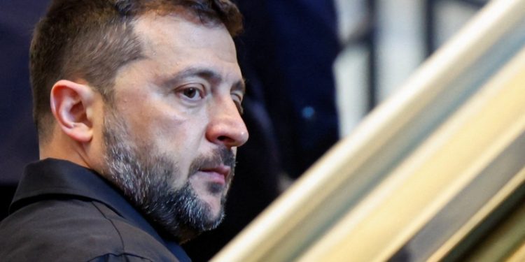 【俄烏戰爭】美俄將開會談 烏克蘭因貪腐風波陷入信任危機 烏法總統披露俄經濟及軍事最新情況