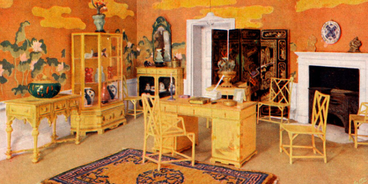 令人驚嘆的傑作——英國瑪麗王后巧奪天工的玩偶屋