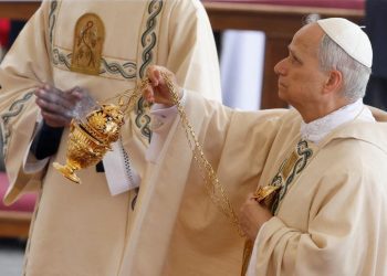 俄羅斯拒絕聖誕節停火 教宗深感悲痛