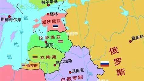 因應俄羅斯戰爭威脅 波羅的海三國正式退出禁雷國際公約