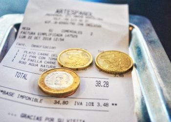 在德國如何給小費