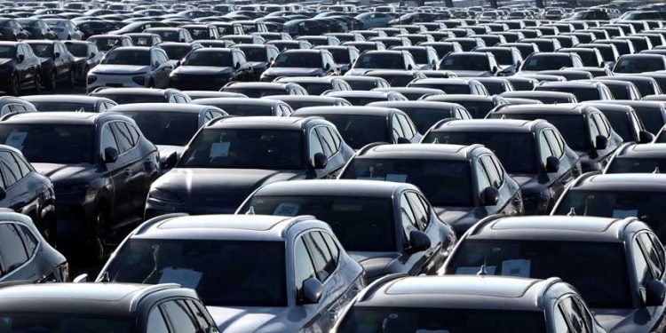 墨西哥國會批准提高進口商品關稅 中國受衝擊