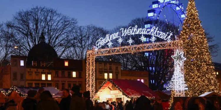 德國警方破獲5人恐襲陰謀 嫌犯疑與極端伊斯蘭主義有關