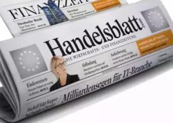 德媒：中美夾縫中 歐洲正在為對華依賴付出高昂代價