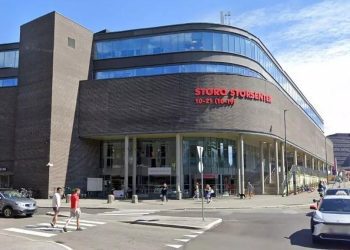 挪威奧斯陸購物中心驚爆槍擊事件 犯嫌被捕 無人傷亡