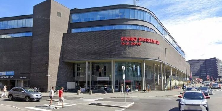 挪威奧斯陸購物中心驚爆槍擊事件 犯嫌被捕 無人傷亡