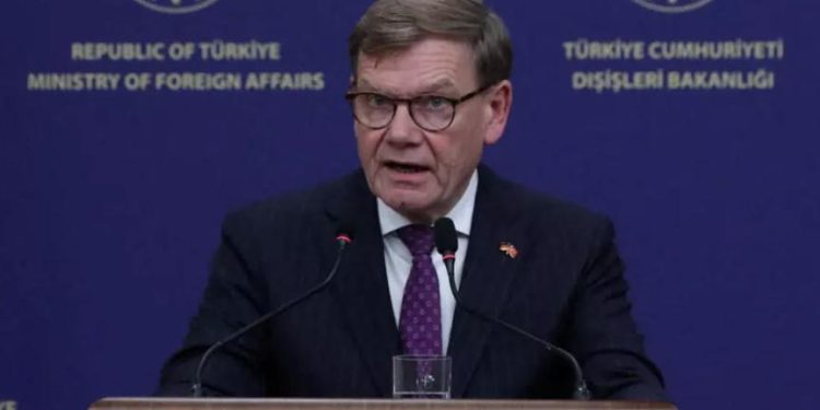 推遲一個多月後的首次訪華 德國外長此行能否擦出火花？