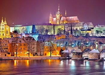 歐洲最有“雪意”的聖誕市集