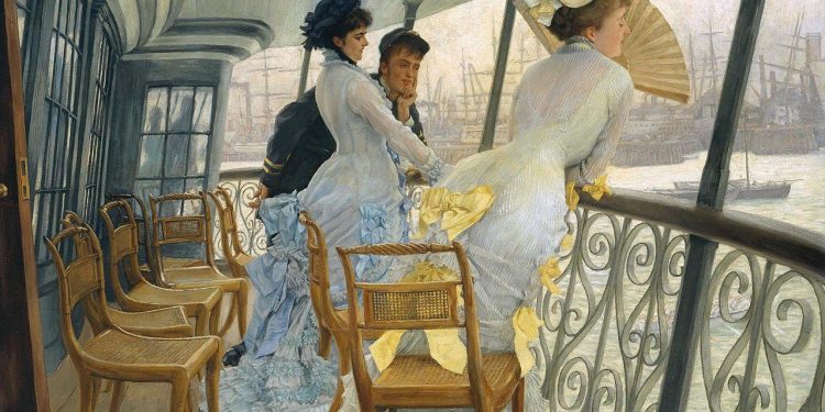 歐洲的扇子文化是怎樣的？那些精美絕倫的扇子讓人驚嘆不已  令王宮貴族趨之若鶩（組圖）