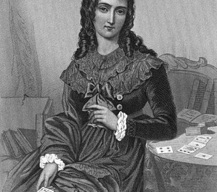 法國最著名女占卜師的那些神奇預言