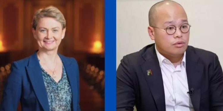 港區國安法下首宗“串謀勾結外國勢力罪”  黎智英案引發國際譴責